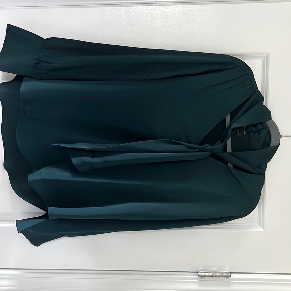 COPY - Ann Taylor Blouse - Large